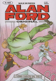 Fumetto - Alan ford n.669