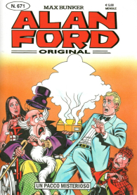 Fumetto - Alan ford n.671