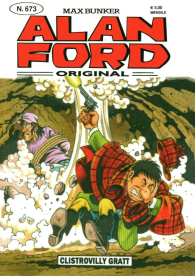 Fumetto - Alan ford n.673