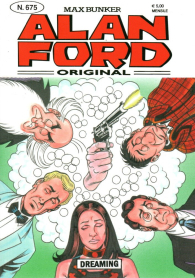 Fumetto - Alan ford n.675