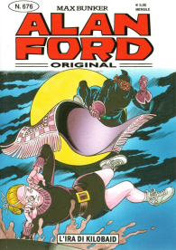 Fumetto - Alan ford n.676