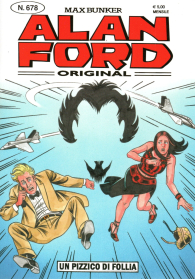 Fumetto - Alan ford n.678