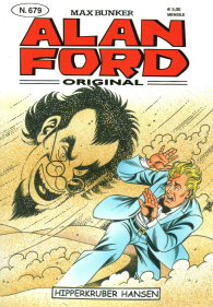 Fumetto - Alan ford n.679