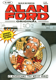 Fumetto - Alan ford n.680
