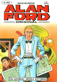 Fumetto - Alan ford n.682