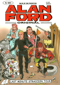 Fumetto - Alan ford n.684