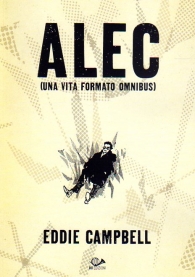 Fumetto - Alec: Una vita formato omnibus