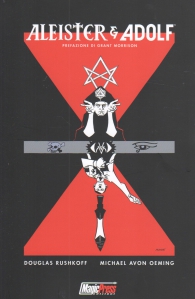 Fumetto - Aleister & adolf