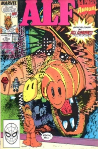 Fumetto - Alf annual - usa n.1