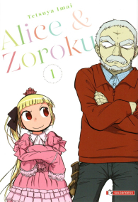 Fumetto - Alice & zoroku n.1