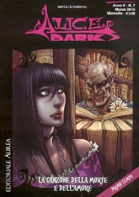 Fumetto - Alice dark n.7