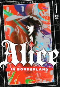 Fumetto - Alice in borderland n.1