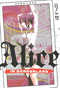 Fumetto - Alice in borderland n.2