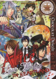 Fumetto - Alice in heartland: Love fables - chocolat dragée