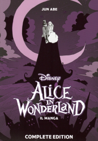Fumetto - Alice in wonderland: Edizione completa