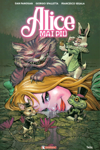 Fumetto - Alice mai più