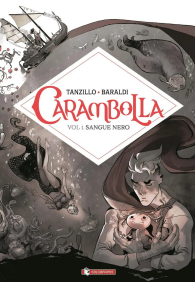Fumetto - Carambolla n.1