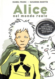 Fumetto - Alice nel mondo reale
