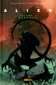 Fumetto - Alien - volume - nuova serie n.1: Disgelo