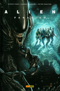 Fumetto - Alien - volume - nuova serie n.3: Paradiso