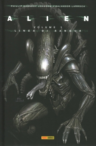 Fumetto - Alien - volume n.1: Linea di sangue