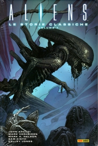 Fumetto - Aliens - le storie classiche n.1