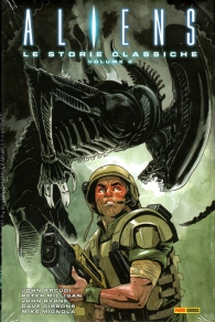 Fumetto - Aliens - le storie classiche n.2