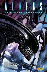 Fumetto - Aliens - le storie classiche n.3