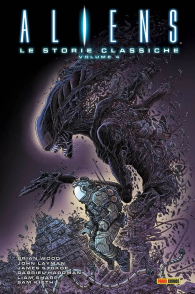 Fumetto - Aliens - le storie classiche n.4