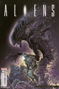 Fumetto - Aliens n.10
