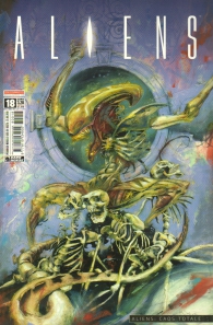 Fumetto - Aliens n.18