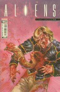 Fumetto - Aliens n.19