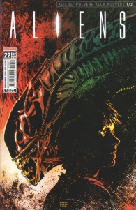 Fumetto - Aliens n.22