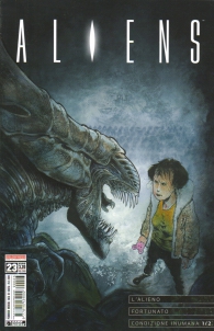 Fumetto - Aliens n.23