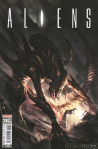 Fumetto - Aliens n.26