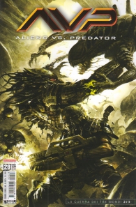 Fumetto - Aliens n.28