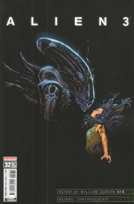 Fumetto - Aliens n.32