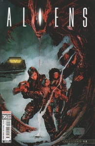 Fumetto - Aliens n.35