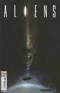 Fumetto - Aliens n.37