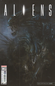 Fumetto - Aliens n.38