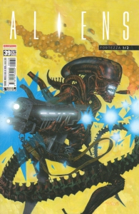 Fumetto - Aliens n.39