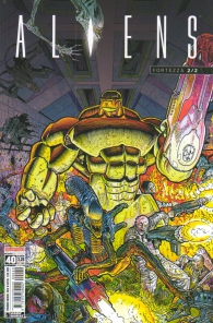 Fumetto - Aliens n.40
