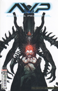 Fumetto - Aliens n.41