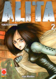 Fumetto - Alita - nuova edizione n.2