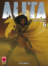Fumetto - Alita - nuova edizione n.6