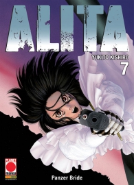 Fumetto - Alita - nuova edizione n.7