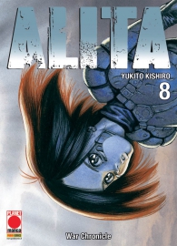 Fumetto - Alita - nuova edizione n.8