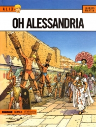 Fumetto - Alix n.10: Oh alessandria