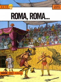 Fumetto - Alix n.12: Roma, roma...