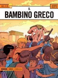 Fumetto - Alix n.13: Il bambino greco